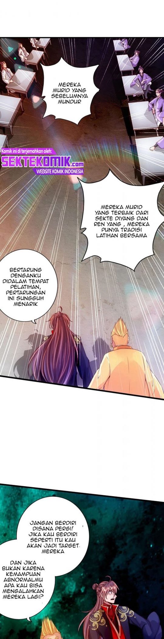 Baca  Xianwu Dizun Chapter 62 Gambar 2