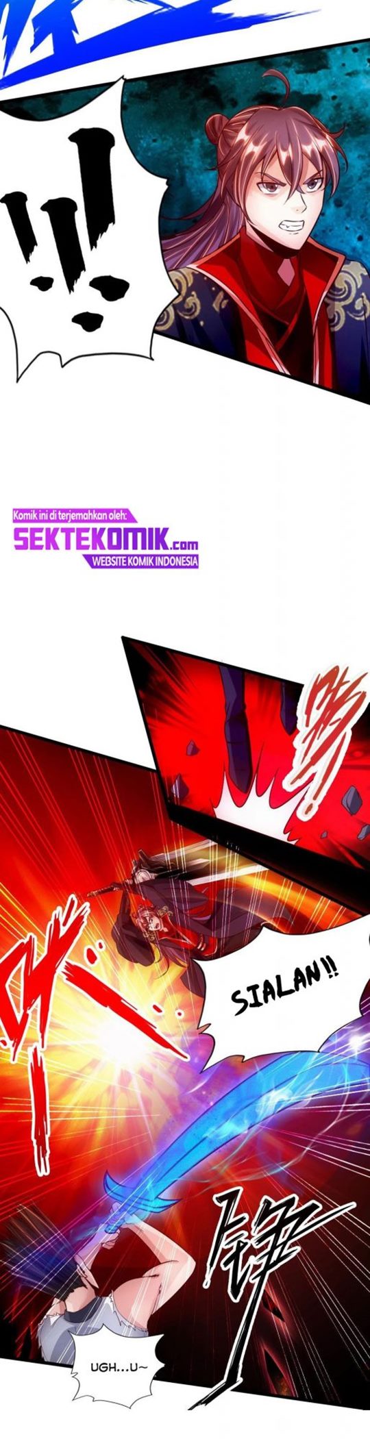 Xianwu Dizun Chapter 62 Gambar 4