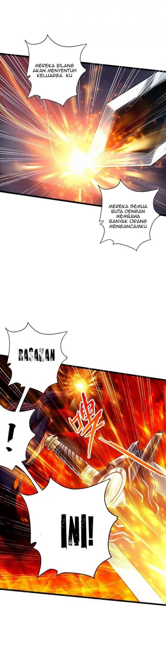 Xianwu Dizun Chapter 62 Gambar 7