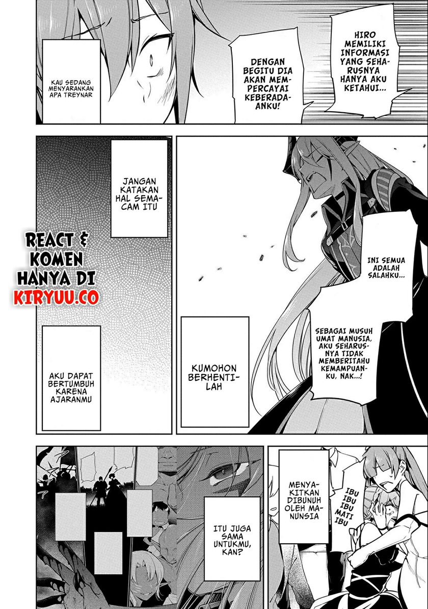 A Breakthrough Brought by Forbidden Master and Disciple Chapter 10 Gambar 20