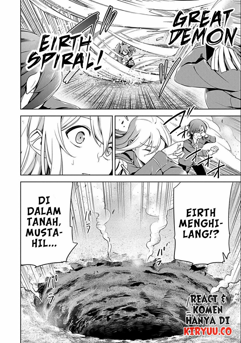 A Breakthrough Brought by Forbidden Master and Disciple Chapter 10 Gambar 28