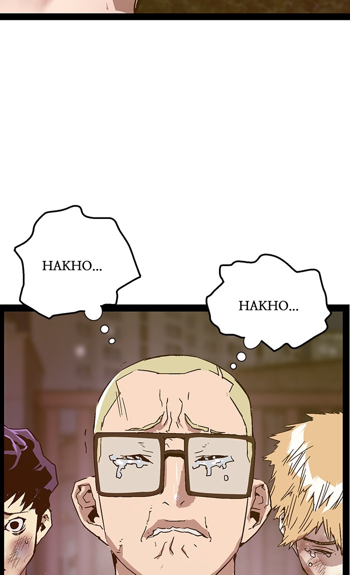 Weak Hero Chapter 126 Gambar 115