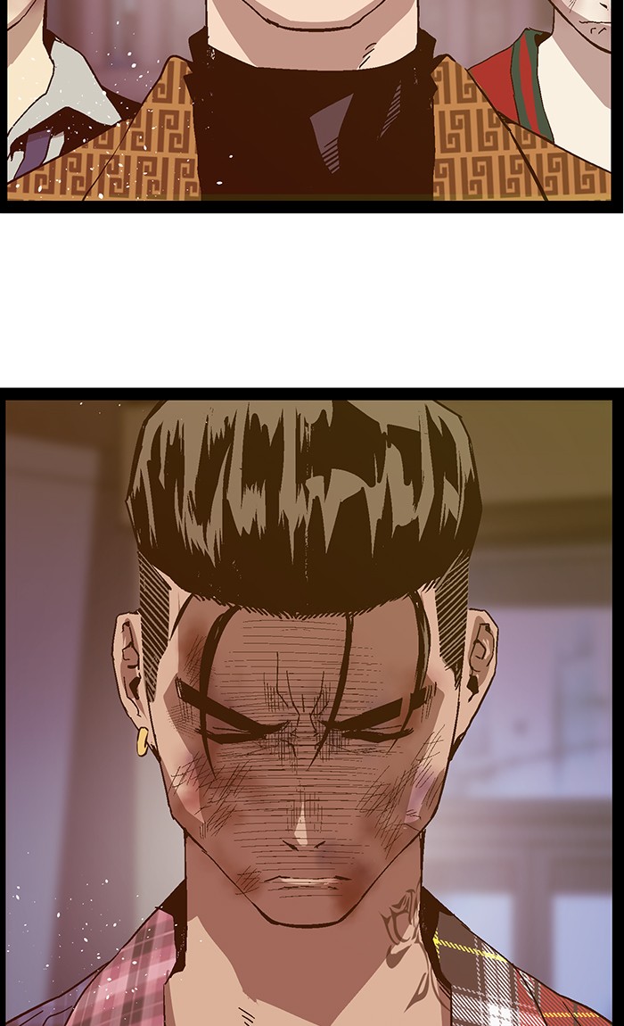 Weak Hero Chapter 126 Gambar 116
