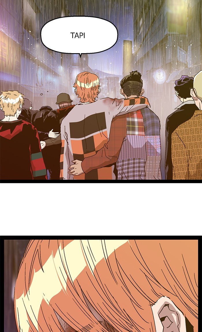 Weak Hero Chapter 126 Gambar 124