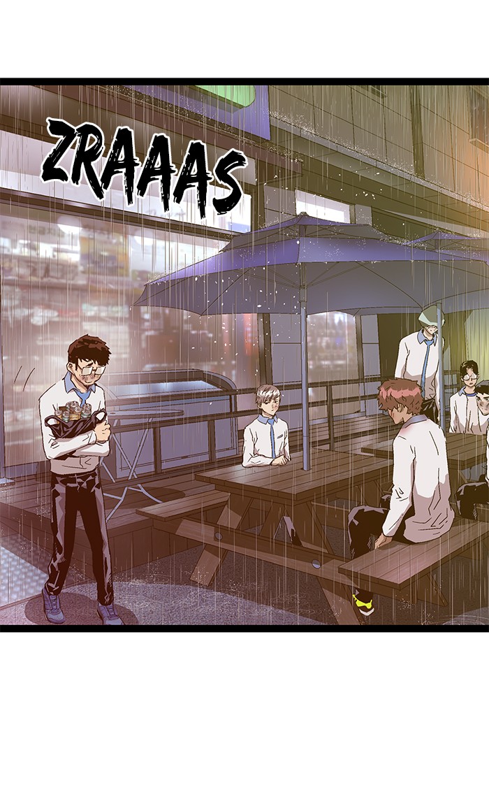 Weak Hero Chapter 126 Gambar 127