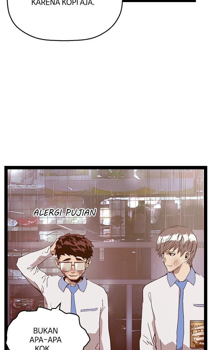 Weak Hero Chapter 126 Gambar 135