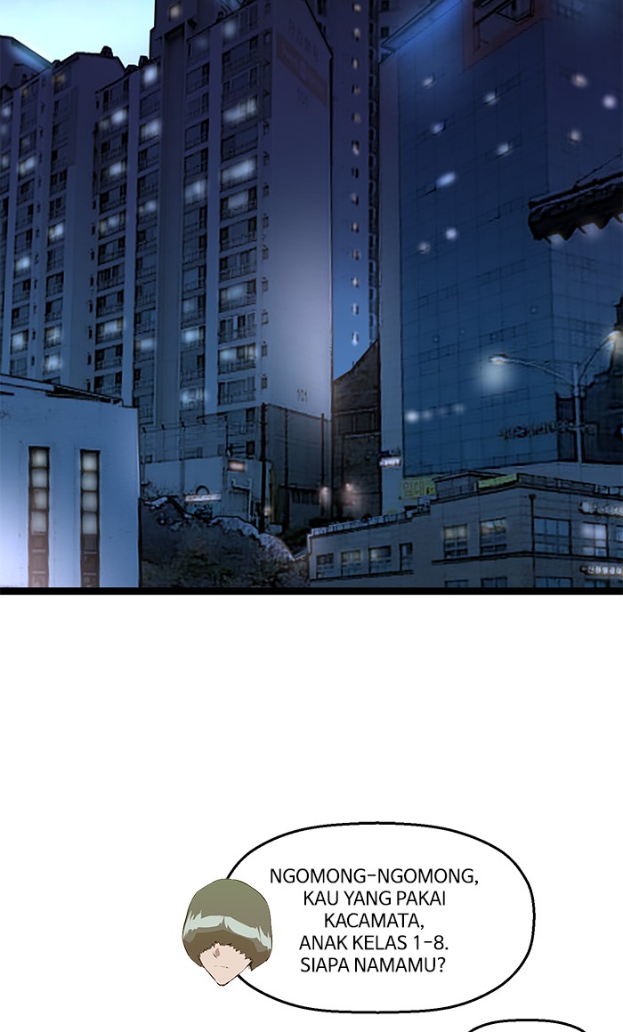 Weak Hero Chapter 126 Gambar 140