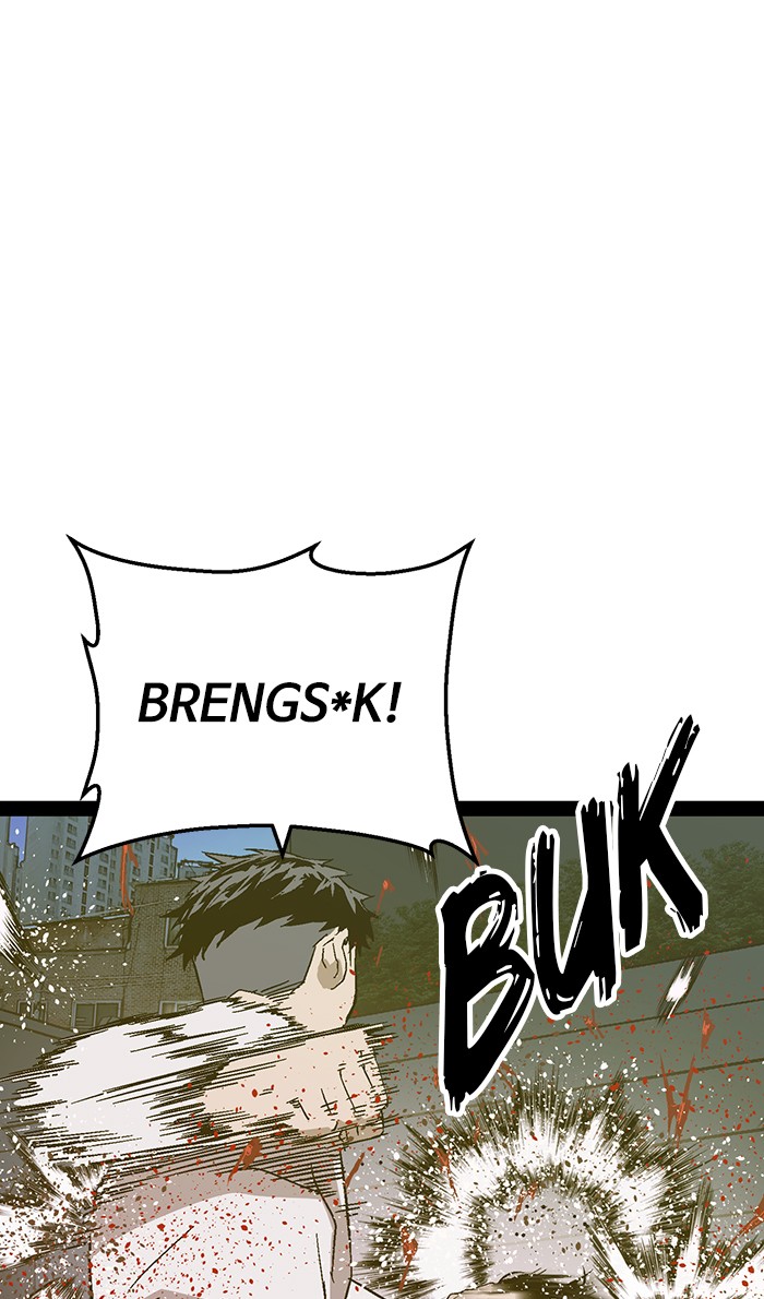 Weak Hero Chapter 126 Gambar 16