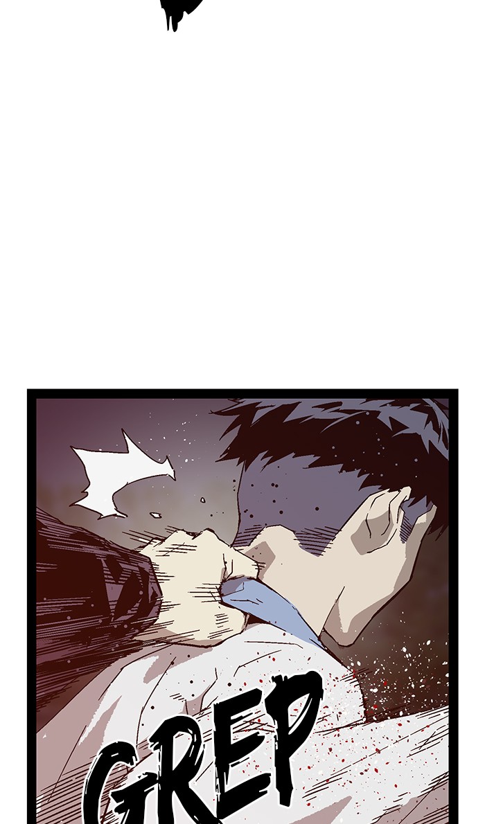 Weak Hero Chapter 126 Gambar 19