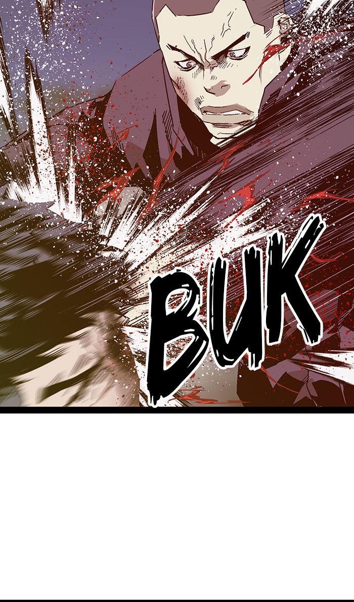 Weak Hero Chapter 126 Gambar 24
