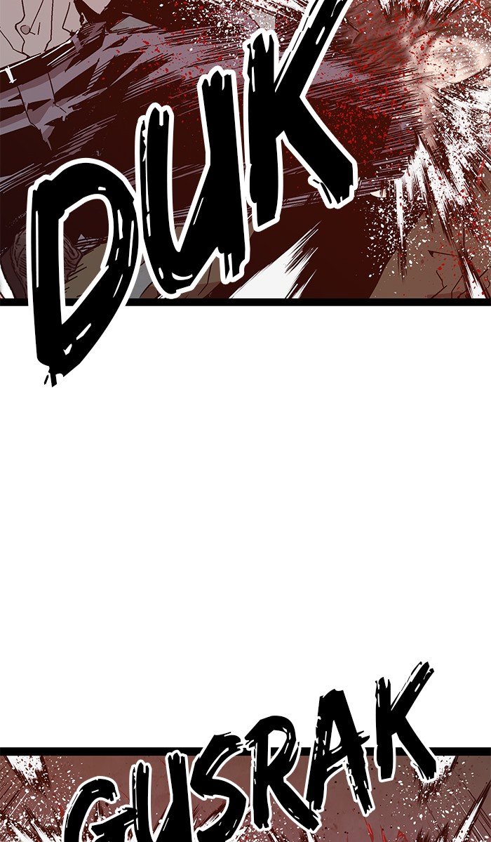 Weak Hero Chapter 126 Gambar 29