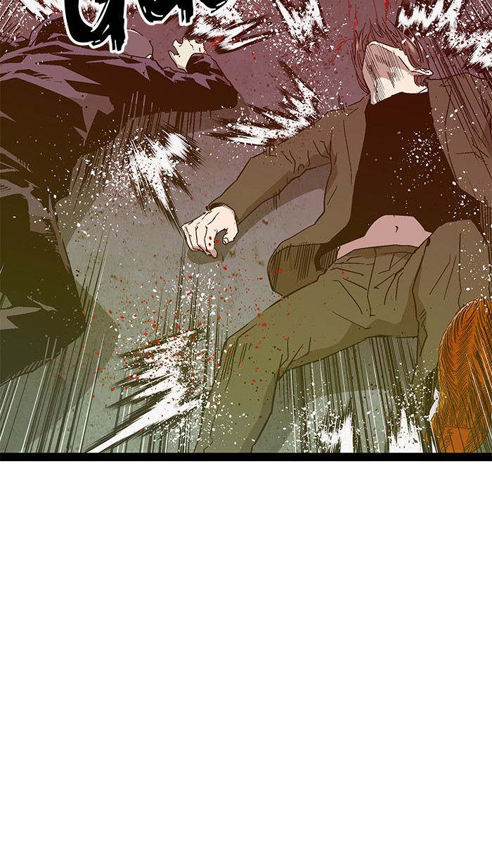 Weak Hero Chapter 126 Gambar 30