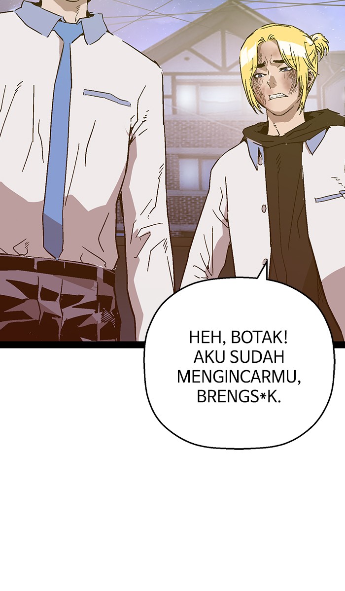 Weak Hero Chapter 126 Gambar 32