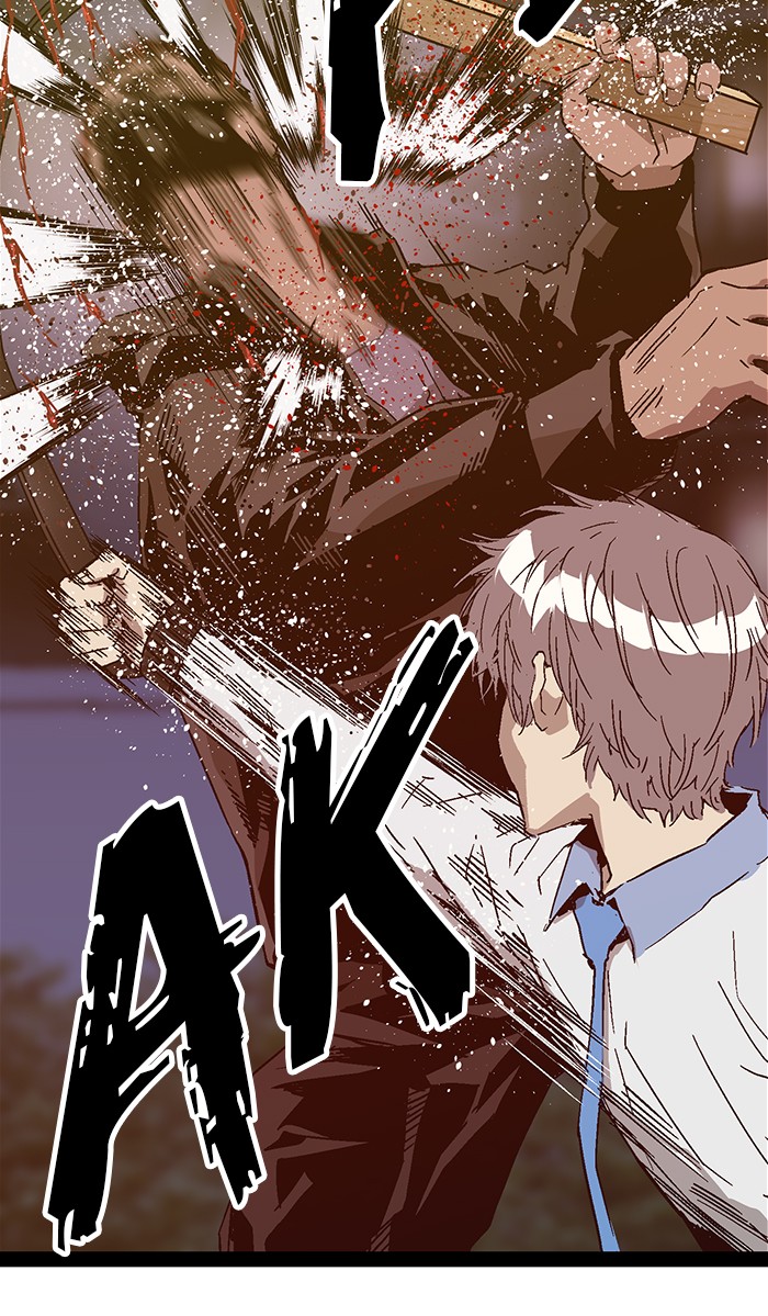 Weak Hero Chapter 126 Gambar 36