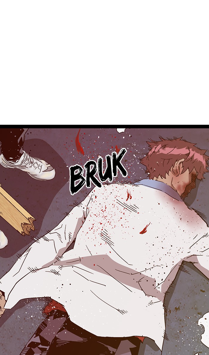 Weak Hero Chapter 126 Gambar 4