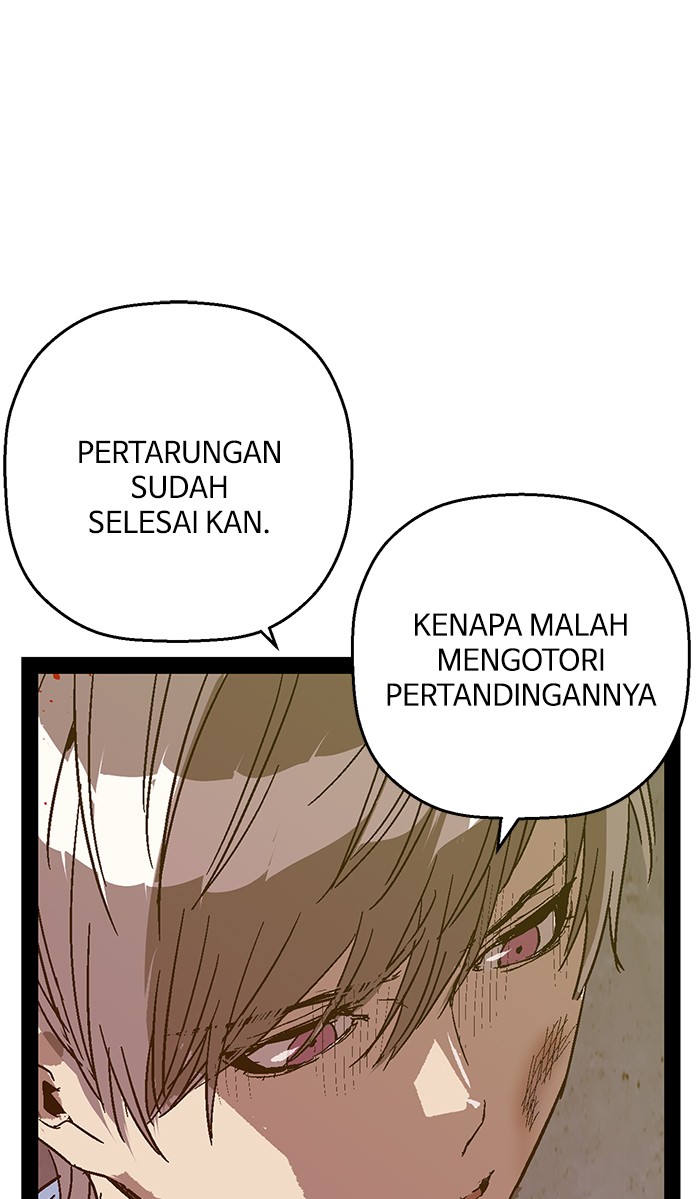 Weak Hero Chapter 126 Gambar 41