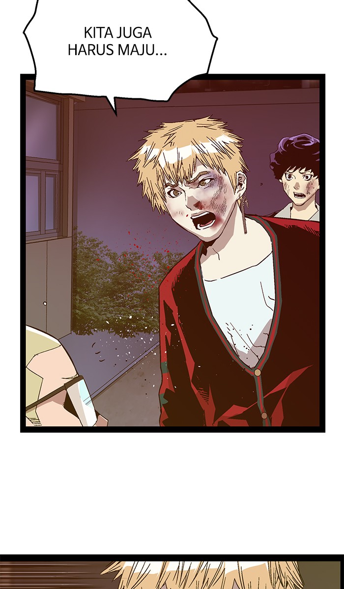 Weak Hero Chapter 126 Gambar 49