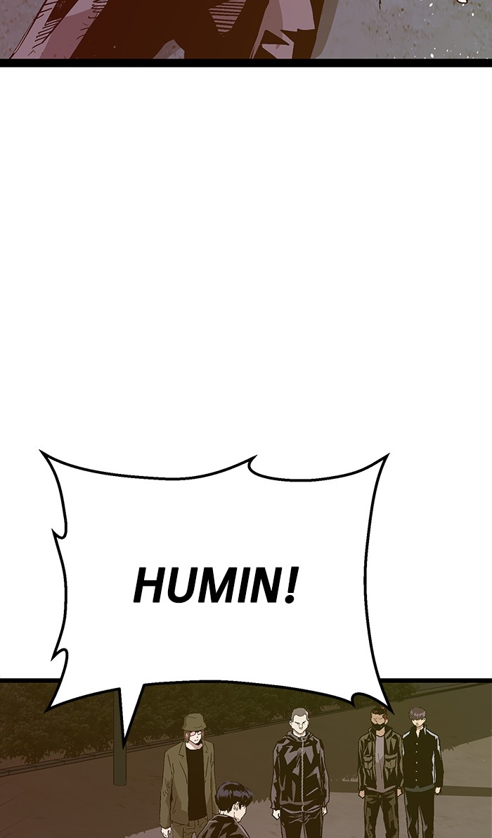 Weak Hero Chapter 126 Gambar 5