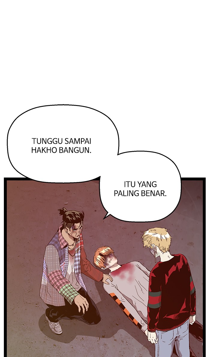 Weak Hero Chapter 126 Gambar 51