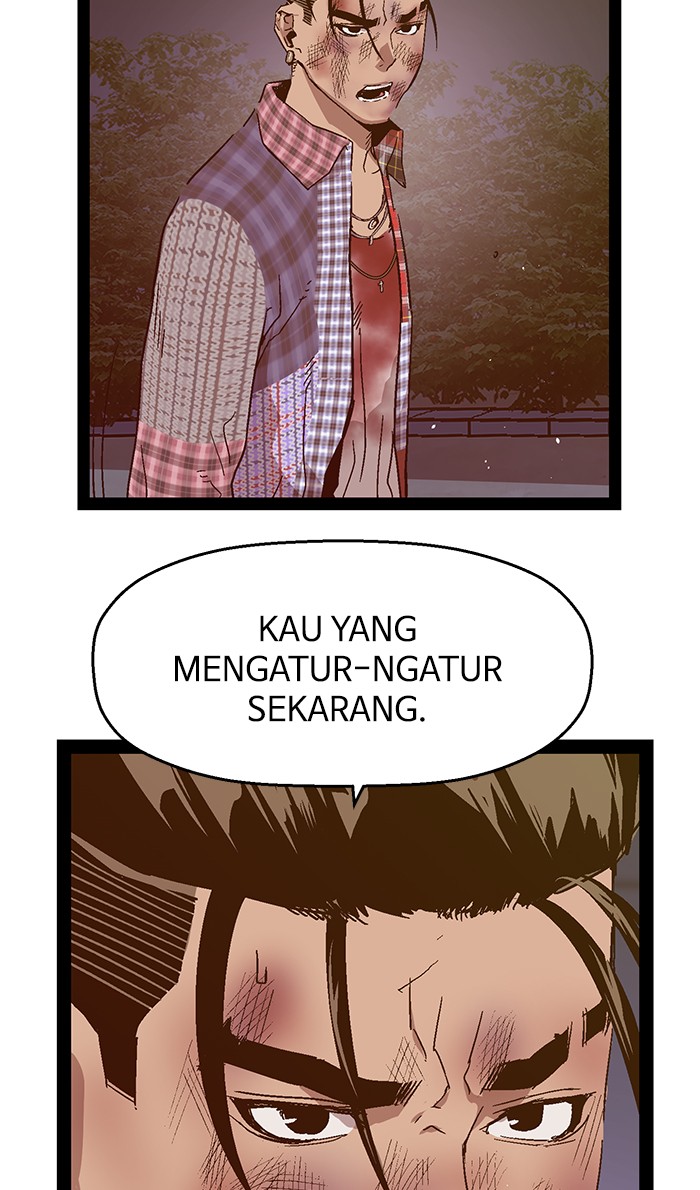 Weak Hero Chapter 126 Gambar 56