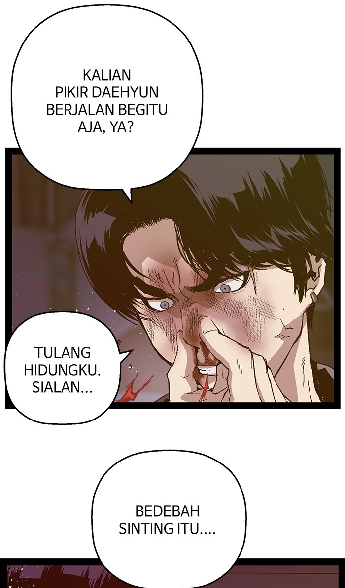 Weak Hero Chapter 126 Gambar 59