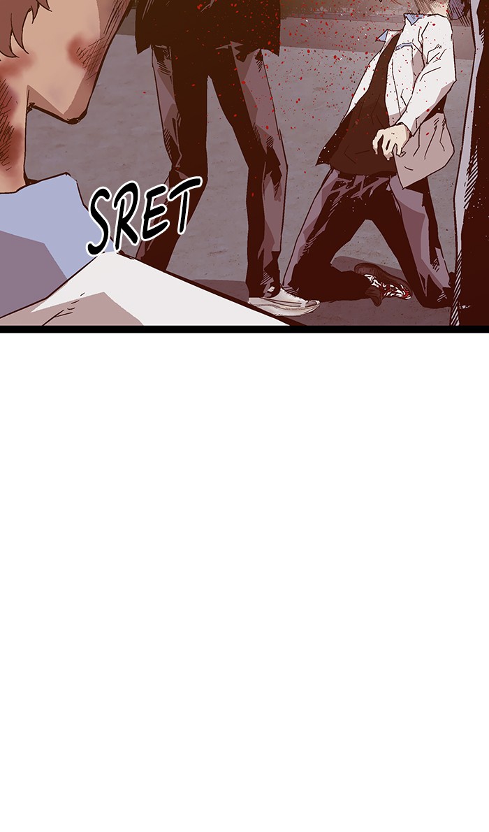 Weak Hero Chapter 126 Gambar 66