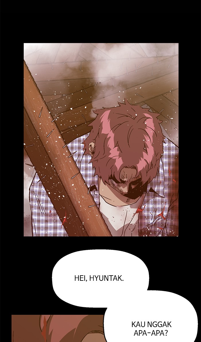 Weak Hero Chapter 126 Gambar 7