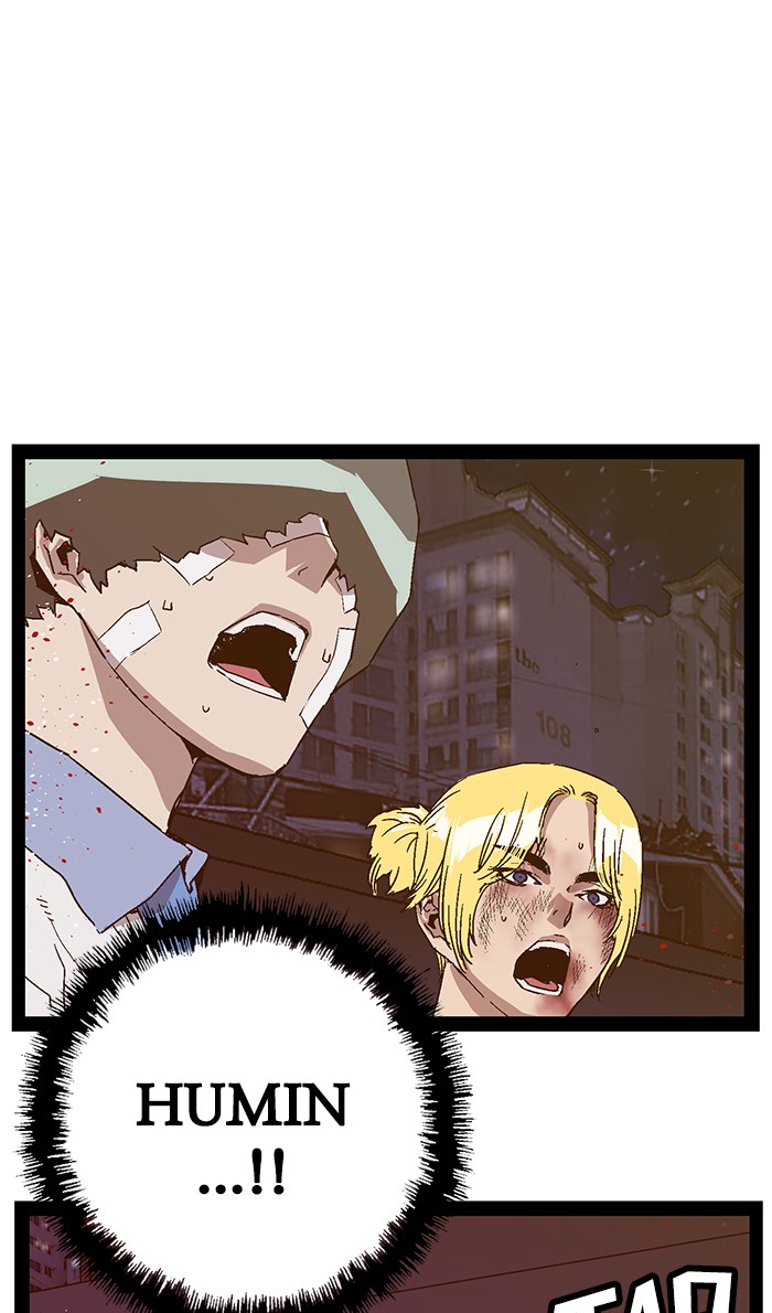 Weak Hero Chapter 126 Gambar 71