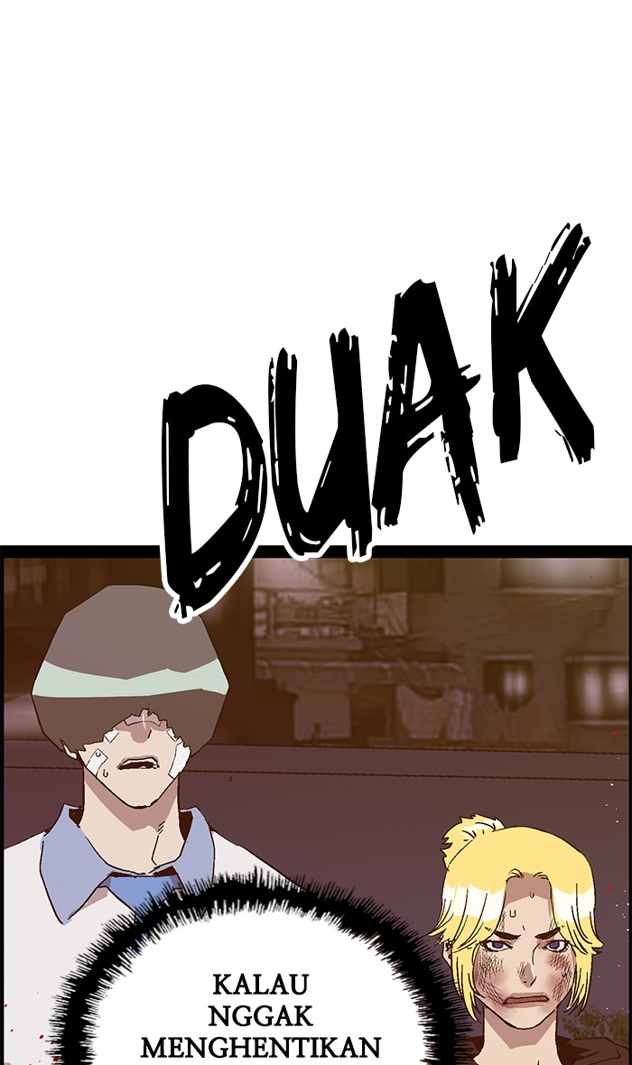 Weak Hero Chapter 126 Gambar 79