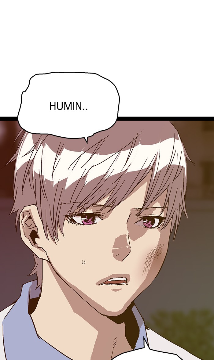Weak Hero Chapter 126 Gambar 82