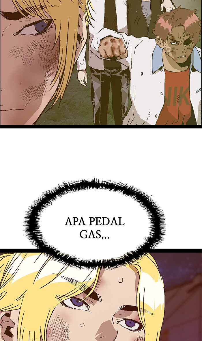 Weak Hero Chapter 126 Gambar 87