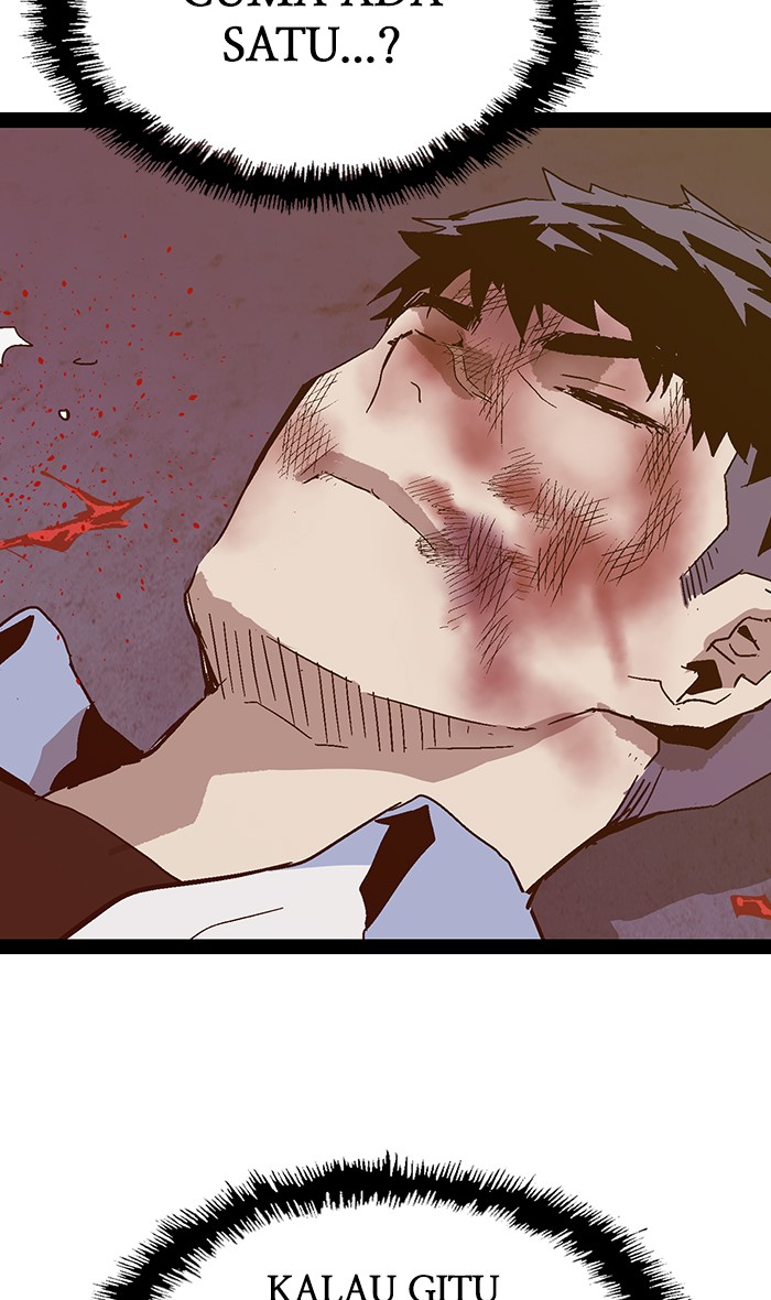Weak Hero Chapter 126 Gambar 89
