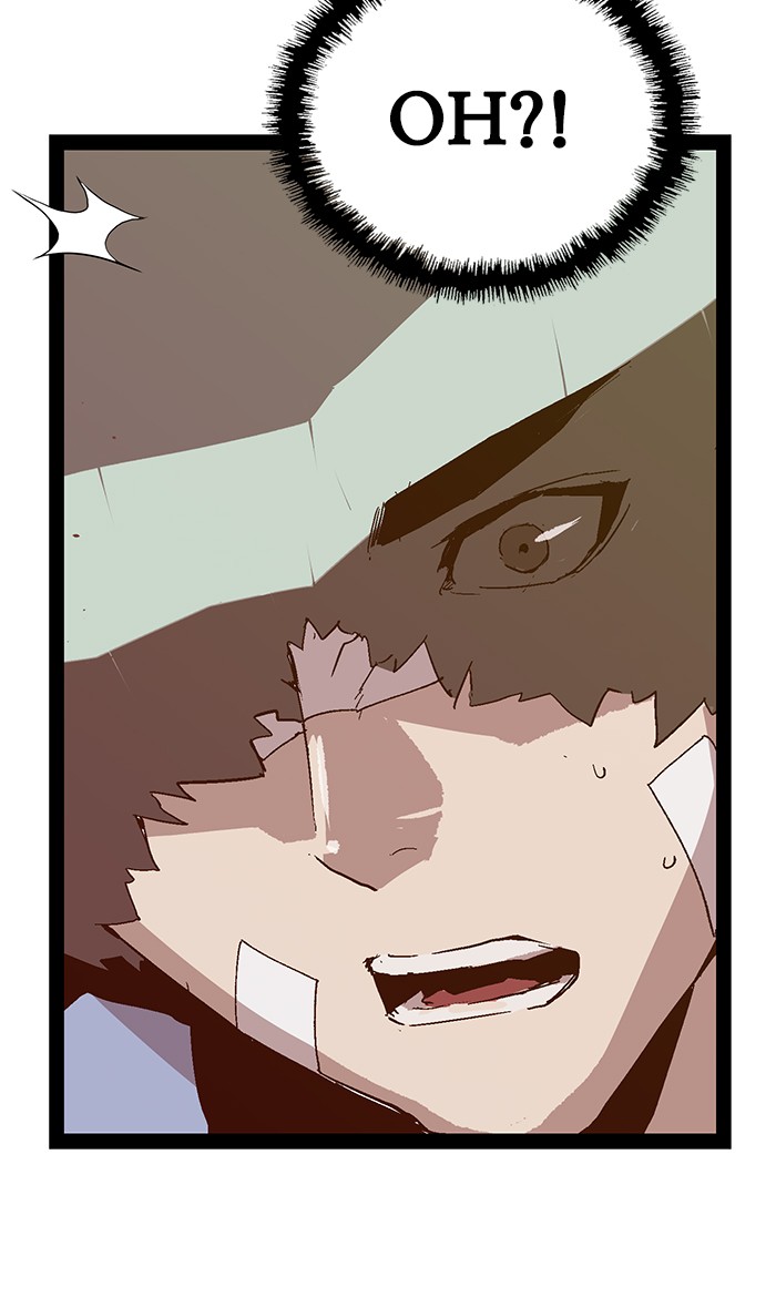 Weak Hero Chapter 126 Gambar 95