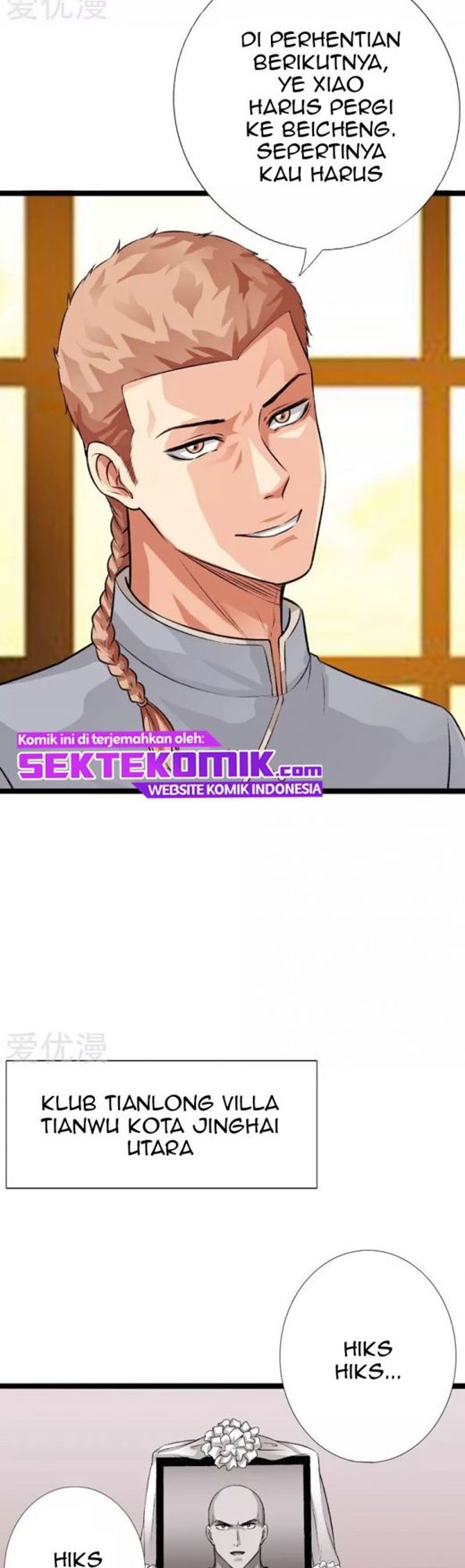 Hopeless Chapter 139 Gambar 10