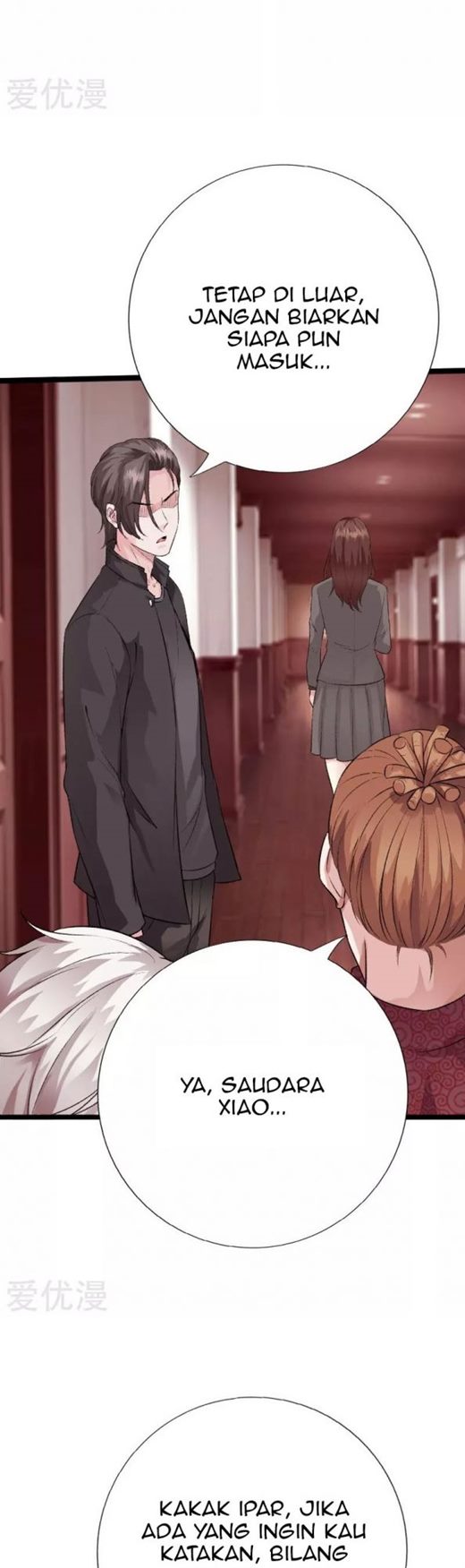 Hopeless Chapter 139 Gambar 15