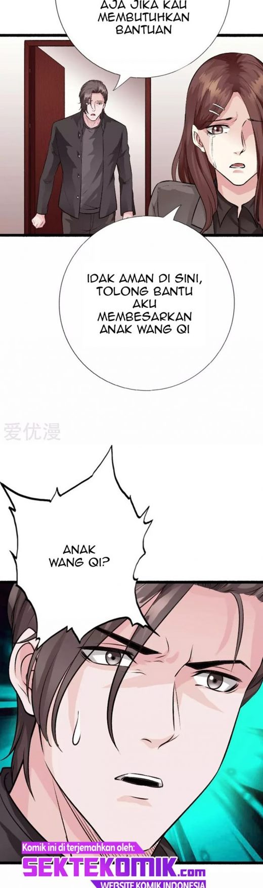 Hopeless Chapter 139 Gambar 16