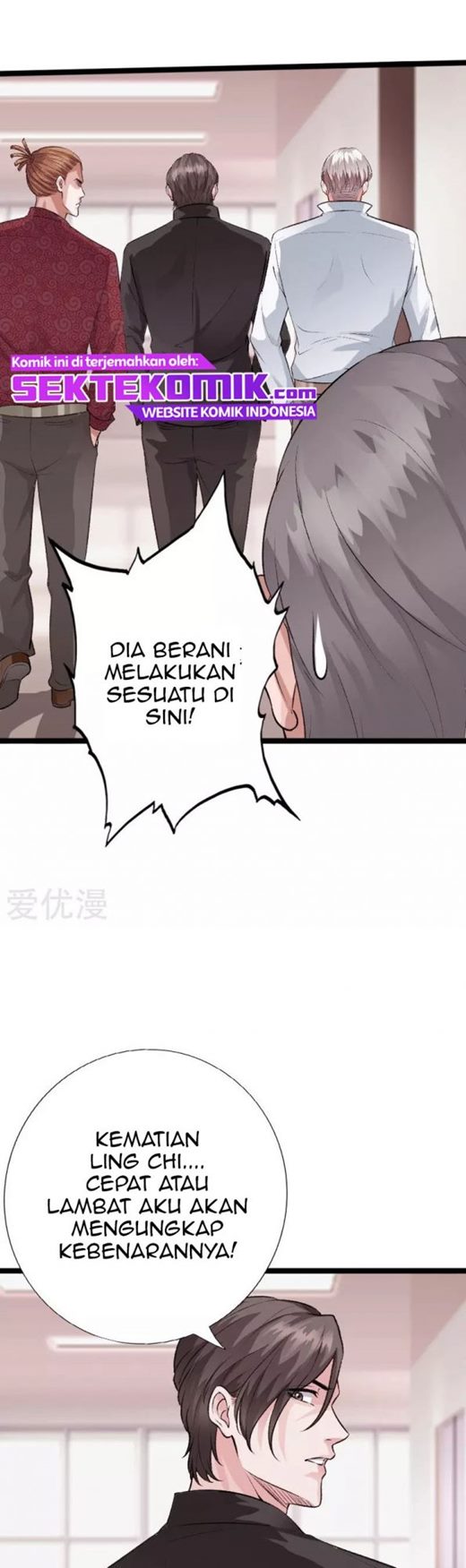 Hopeless Chapter 139 Gambar 8