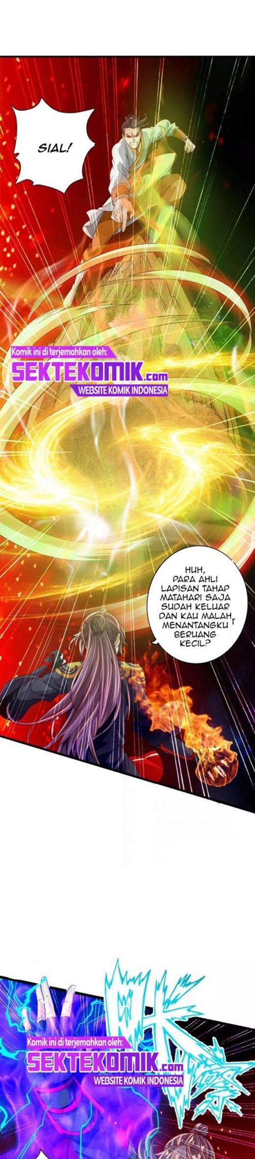 Baca  Xianwu Dizun Chapter 63 Gambar 2