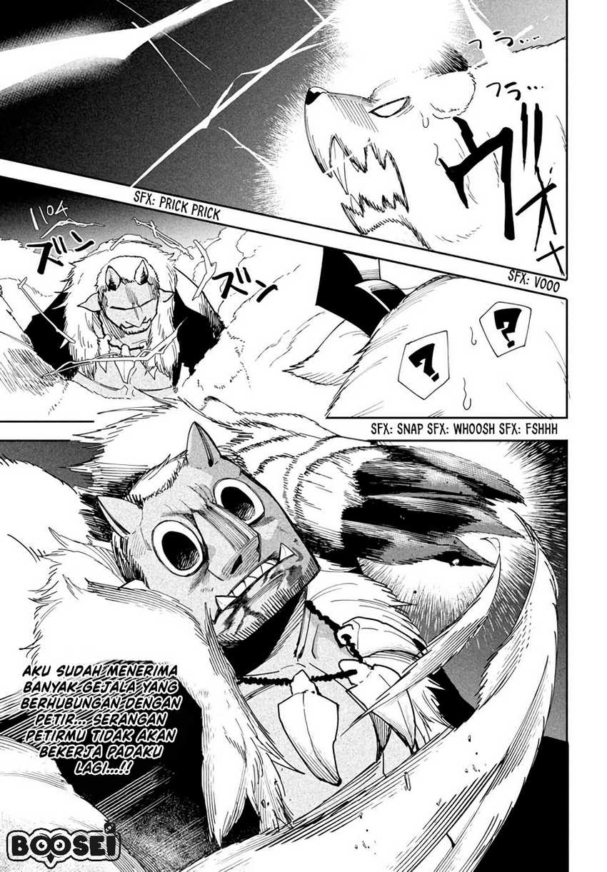 Virus Tensei kara Isekai Kansen Monogatari Chapter 05.2 Gambar 10