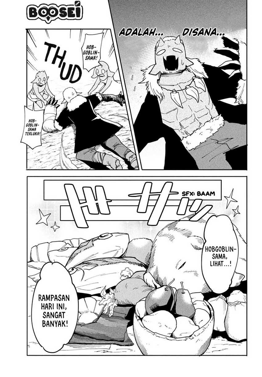 Virus Tensei kara Isekai Kansen Monogatari Chapter 05.2 Gambar 12