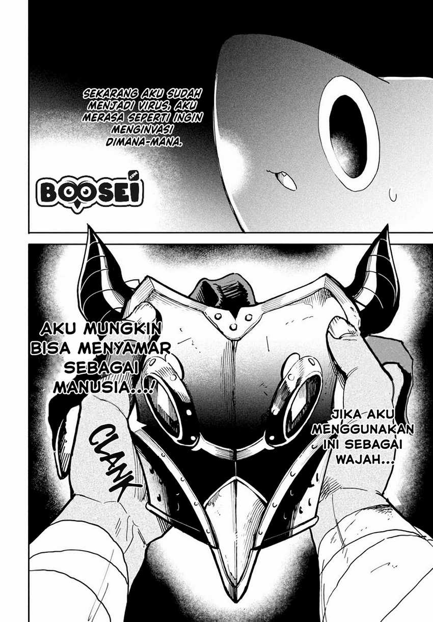 Virus Tensei kara Isekai Kansen Monogatari Chapter 05.2 Gambar 15