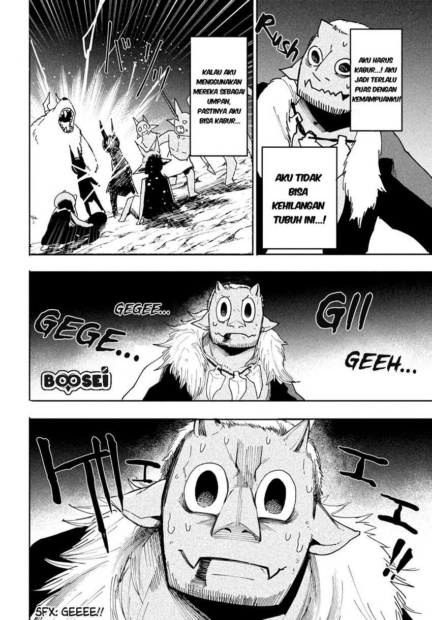 Virus Tensei kara Isekai Kansen Monogatari Chapter 05.2 Gambar 5