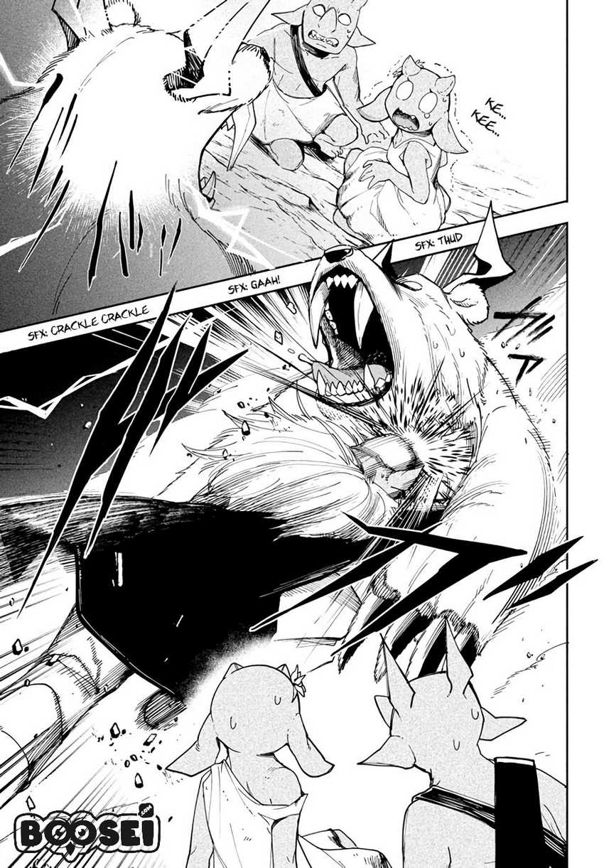 Virus Tensei kara Isekai Kansen Monogatari Chapter 05.2 Gambar 6
