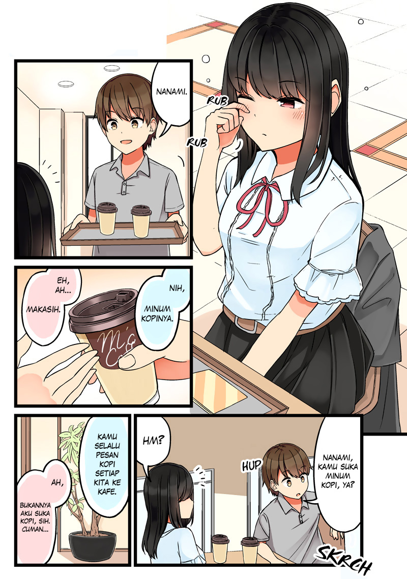 Baca Hanging Out with a Gamer Girl Chapter 40 Gambar 2