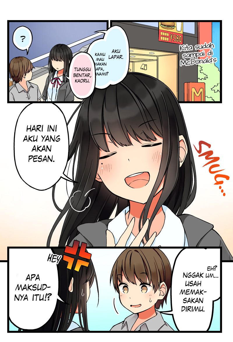 Baca Hanging Out with a Gamer Girl Chapter 39 Gambar 2