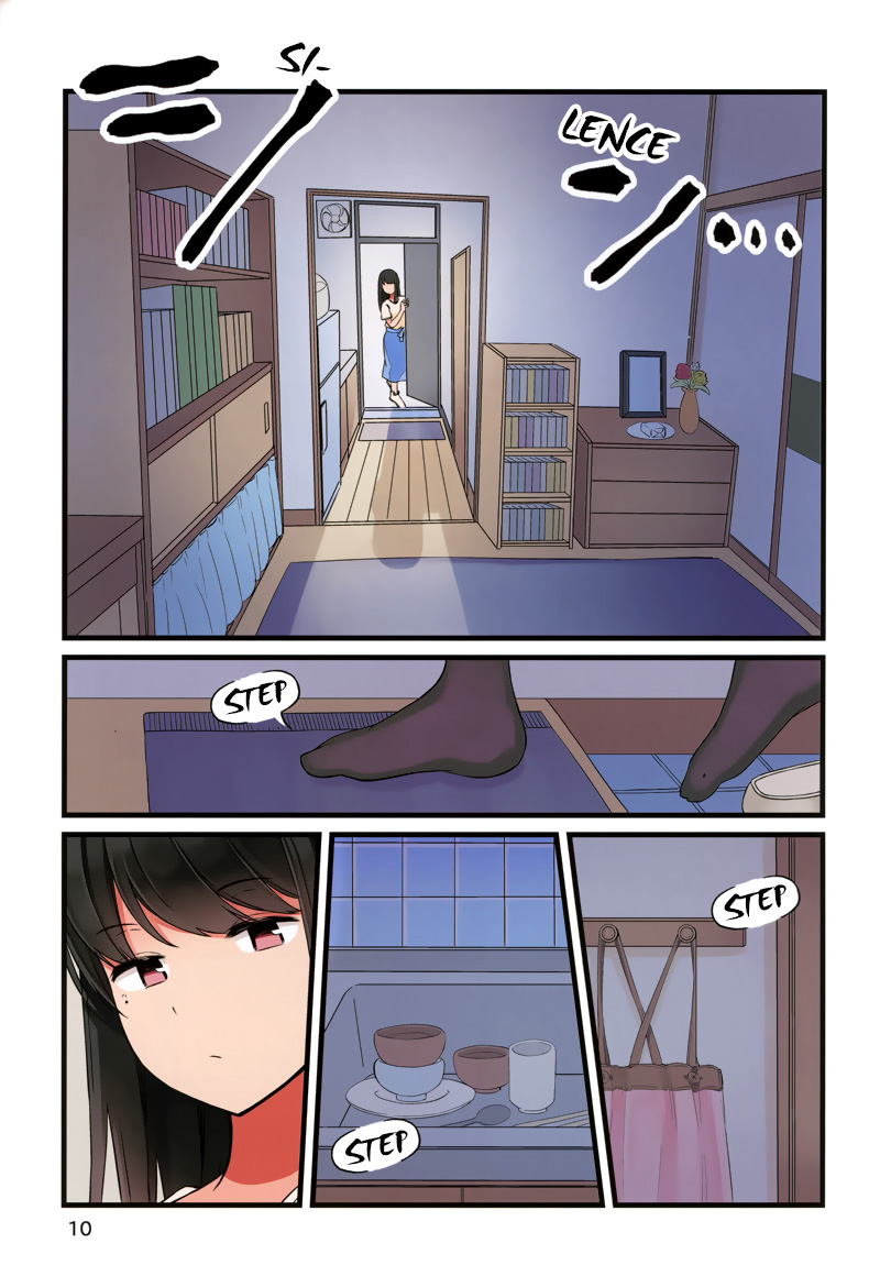 Hanging Out with a Gamer Girl Chapter 38.5 Gambar 12