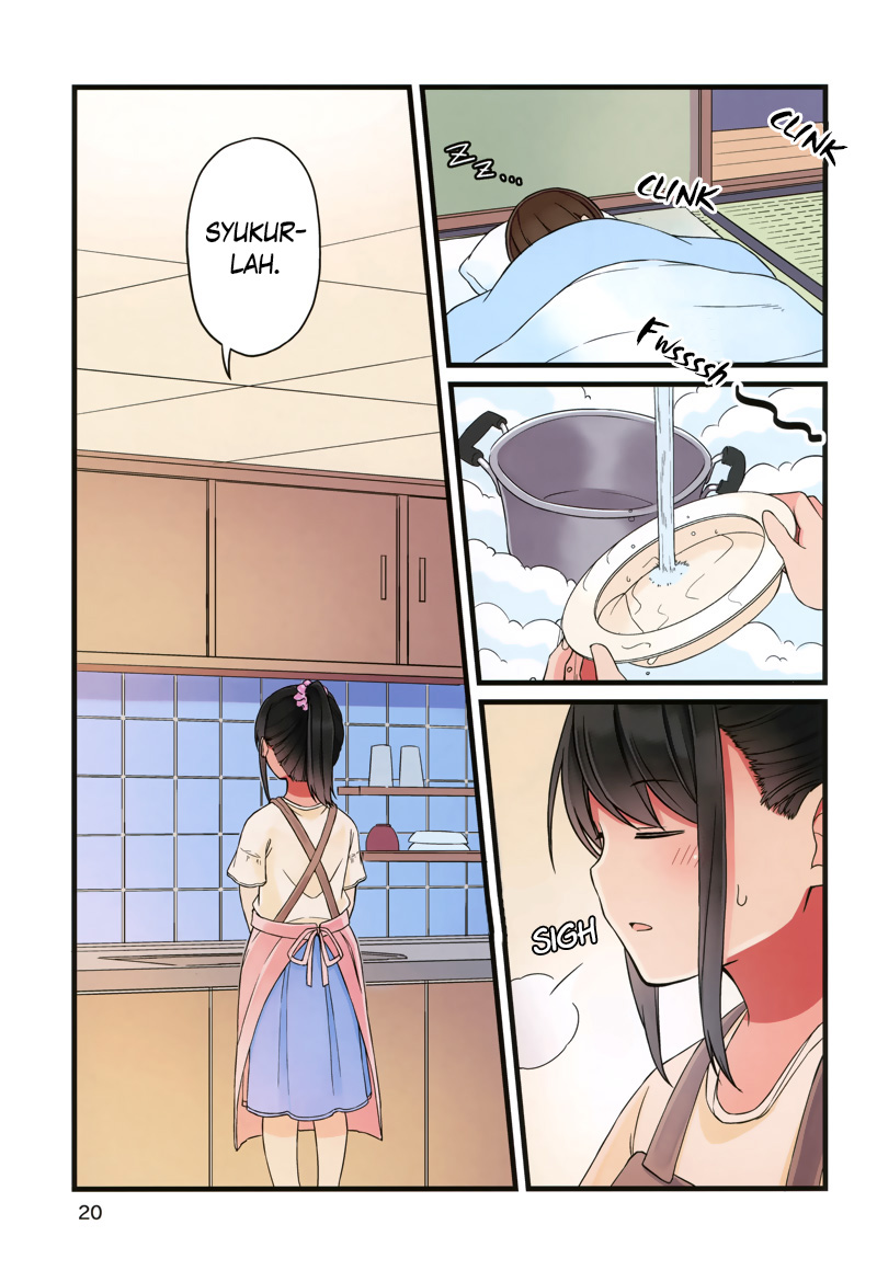 Hanging Out with a Gamer Girl Chapter 38.5 Gambar 21