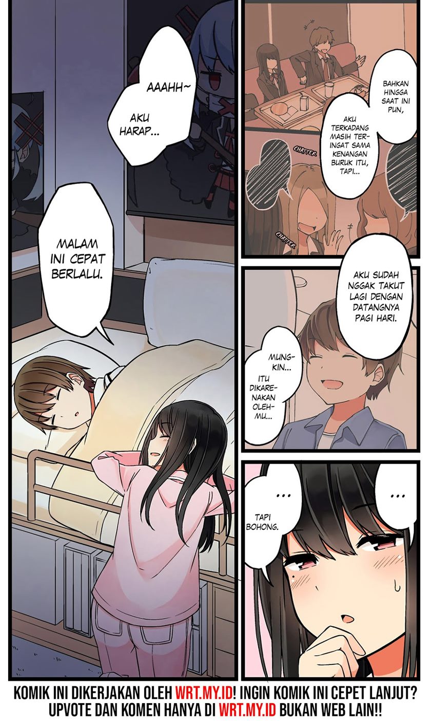 Hanging Out with a Gamer Girl Chapter 38 Gambar 6