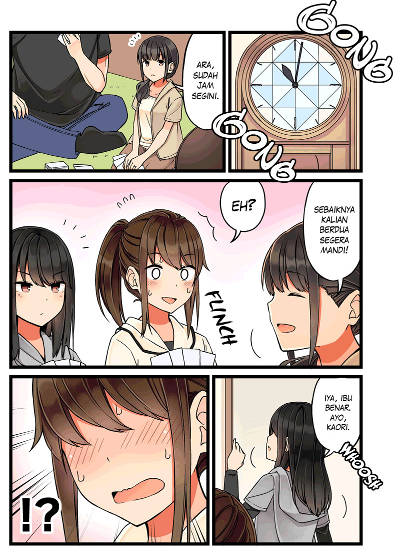 Baca  Hanging Out with a Gamer Girl Chapter 37 Gambar 2