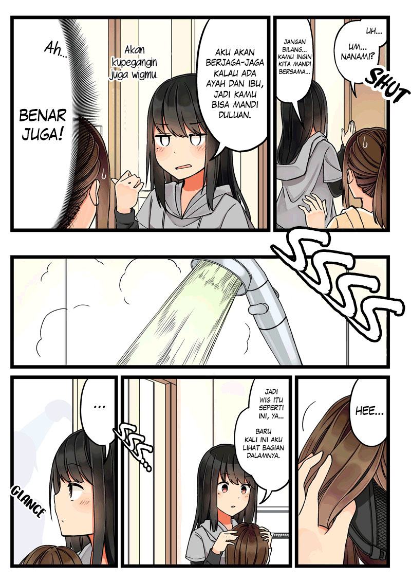 Hanging Out with a Gamer Girl Chapter 37 Gambar 3